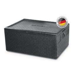 Termoizolacyjny pojemnik GN 1/1 - 200 mm | Hendi 707968