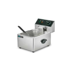 Frytownica elektryczna - 1x6 L - 2,5 kW | HKN-FT6N