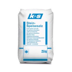 Sól w proszku do zmiękczaczy - 25kg