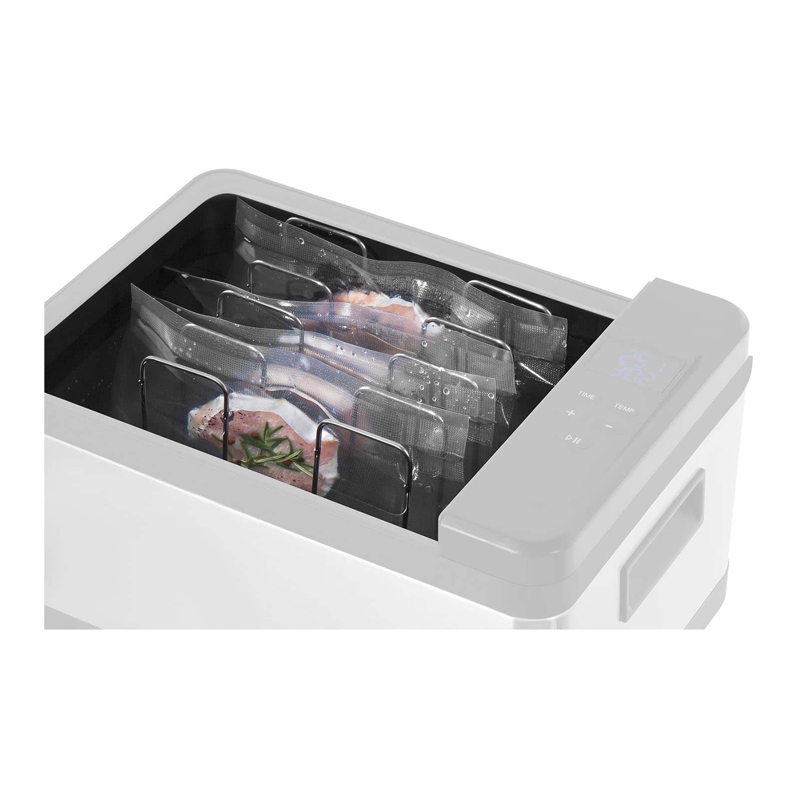 Worki próżniowe - moletowane 250 x 350 mm - 100 szt. | Gastrokitchen