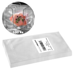 Worki próżniowe - moletowane 250 x 350 mm - 100 szt. | Gastrokitchen