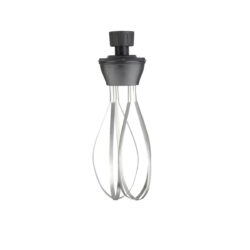 Mieszadła Kitchen Line 250 mm ze stali nierdzewnej do ubijania i mieszania.