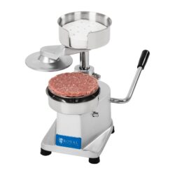 Maszyna do formowania hamburgerów 130 mm | RCHM-130