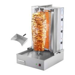 Grill do kebaba i gyrosa RCEK-380 – 6000 W – 400 V