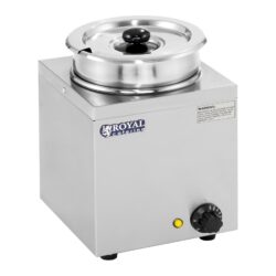 Stacja do zupy - 2,75 l - 150 W | RCBM-1/4R