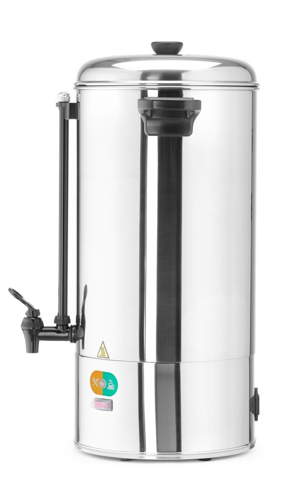 Zaparzacz do kawy o pojedynczych ściankach, HENDI, 16L, 230V/1500W, 387x275x(H)595mm - obrazek 3