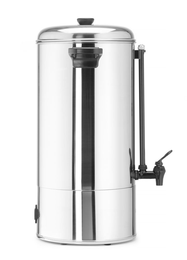 Zaparzacz do kawy o pojedynczych ściankach, HENDI, 16L, 230V/1500W, 387x275x(H)595mm - obrazek 2