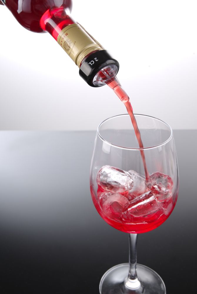 Dozownik z kulką, Bar up, 0,02L, 2 szt - obrazek 2