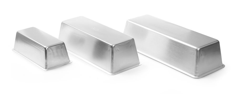Forma do ciast, HENDI, 180x80x(H)60mm - obrazek 2