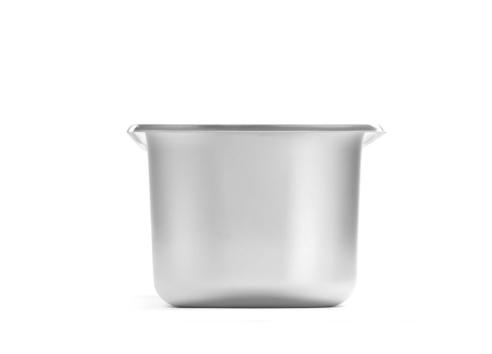 Kuweta do lodów, HENDI, Kitchen Line, 5L, 360x165x(H)120mm - obrazek 4