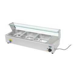 Bain Marie - 3 x GN - 1/2 | RCBM-3