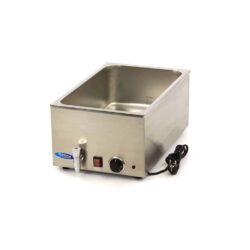 Bain Marie z kranem 1 x 1/1 GN | Maxima 09300004