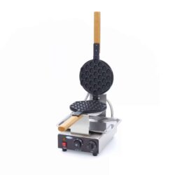 Waflownica bąbelkowa - 1 415 W | Maxima 09374210