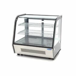 Witryna chłodnicza Luxury - 120 L | Maxima 09400845
