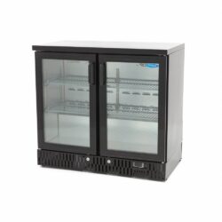 Lodówka na napoje Deluxe - 227 L | Maxima 09400905