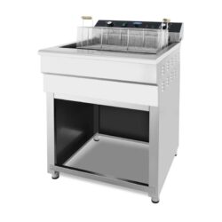 Frytownica elektryczna - 45 L z kranikiem | Maxima 09365234