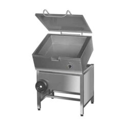 Patelnia elektryczna 37 L - 700x600mm - 5,4kW - 000.PE-025P