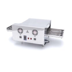 Elektryczny piec taśmowy do pizzy - 3 400 W | Maxima 09374150
