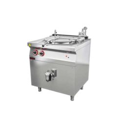 Elektryczny kocioł warzelny 80 L | Kromet 700.BEK-80