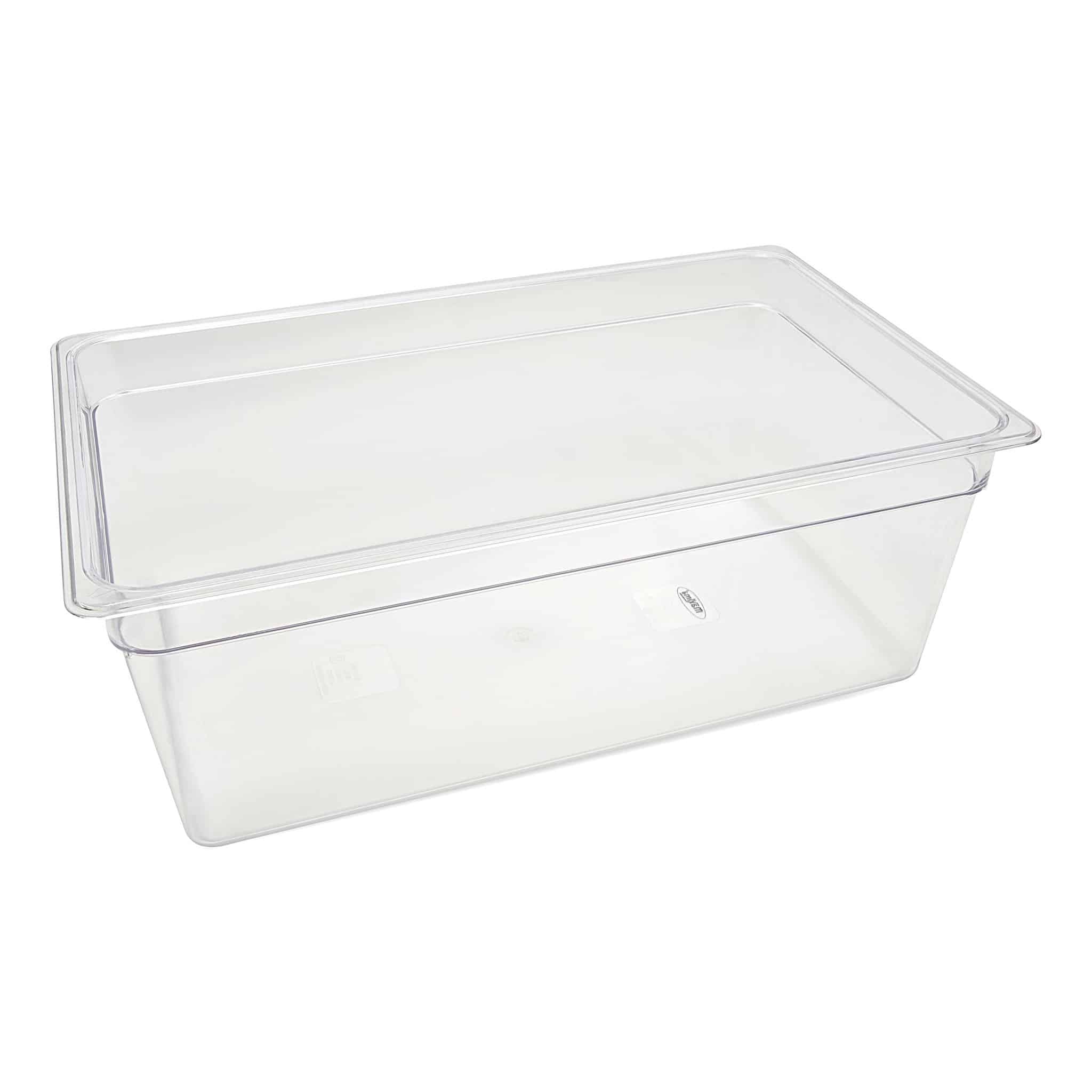 Gastronorm pojemnik poliwęglanowy GN 1/1 - 20 cm | Maxima 09367913