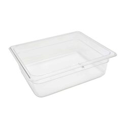 Gastronorm pojemnik poliwęglanowy GN 1/2 - 10 cm | Maxima 09367915