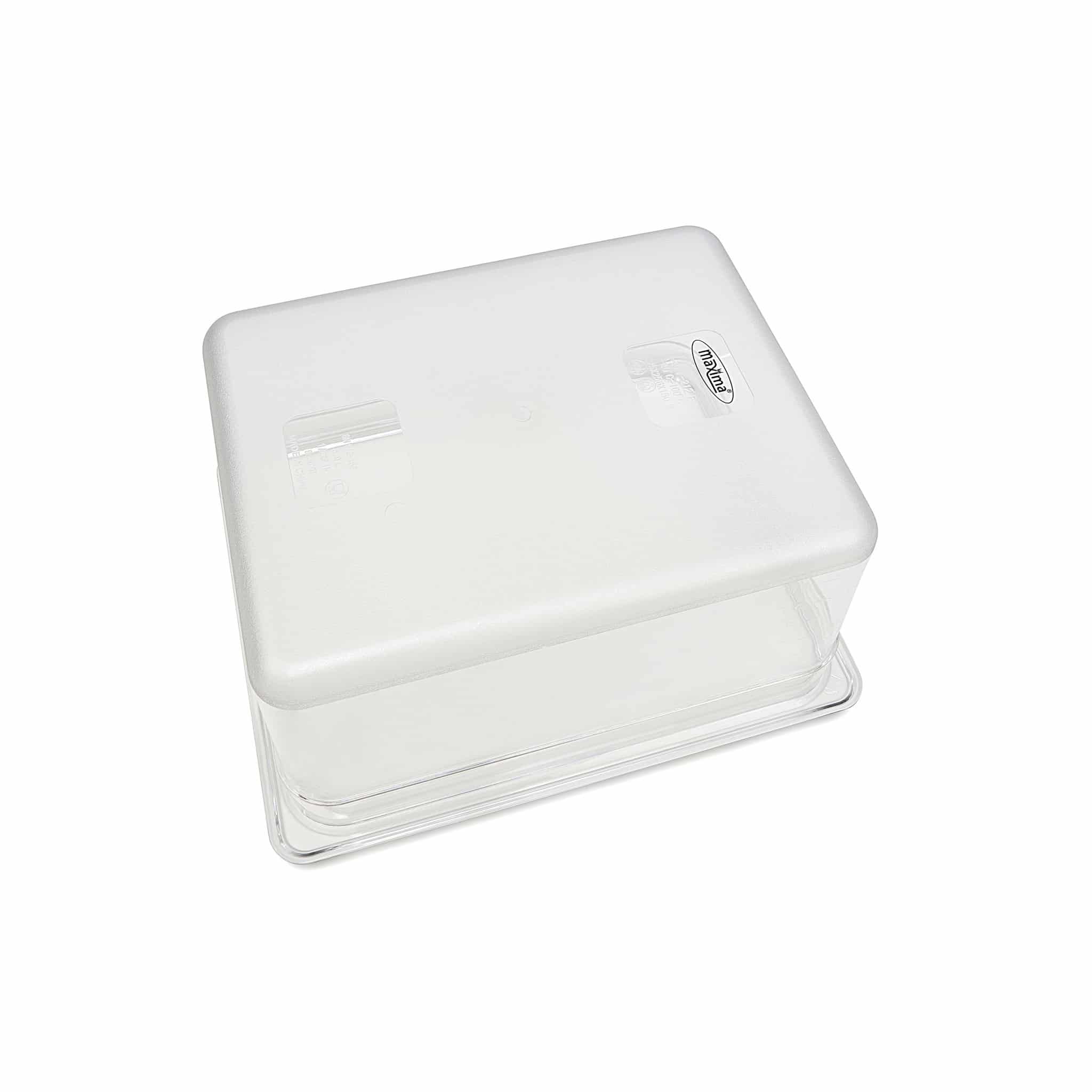 Poliwęglanowy pojemnik GN 1/2 - 15 cm | Maxima 09367916 - obrazek 2