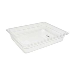 Gastronorm pojemnik poliwęglanowy GN 1/2 - 6,5 cm | Maxima 09367914