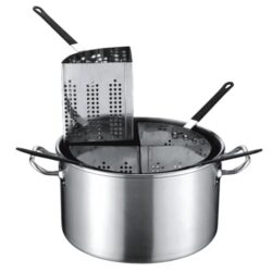 Garnek do makaronu - 22 l