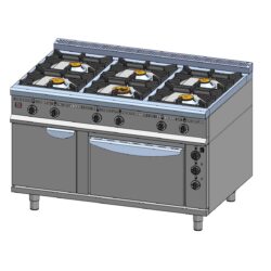Kuchnia kombinowana | SPE-960 SC