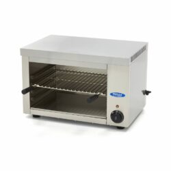 Deluxe Salamander Grill - 2,2 kW - 417x335 mm | Maxima 09300059