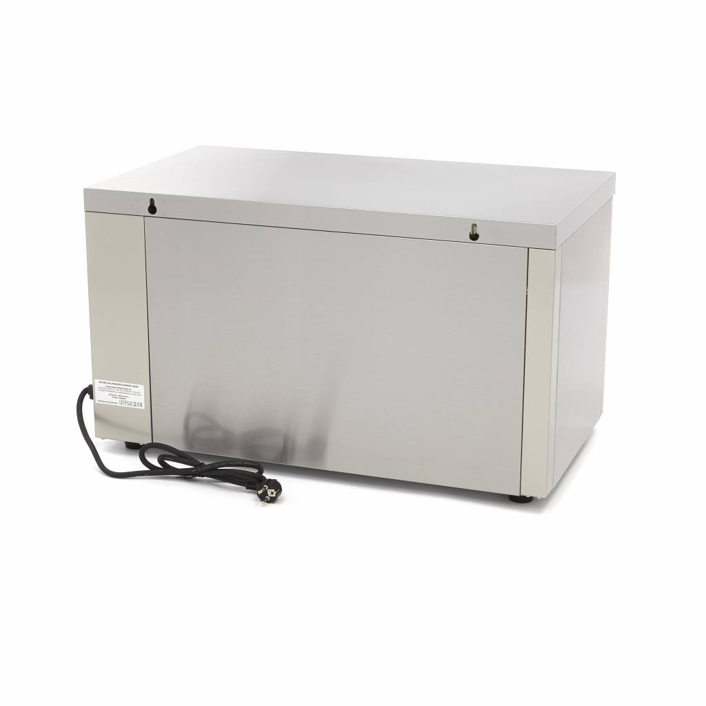 Salamander Grill - 3,6 KW | Maxima 09300058 - obrazek 4
