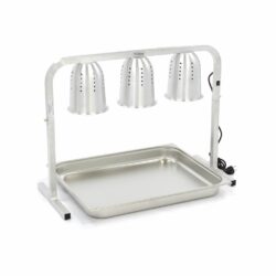 Lampa grzewcza na podczerwień – potrójna | Maxima 09362042