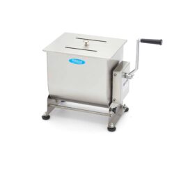 Mieszarka do kiełbas z bocznym przechyłem - 20 L | Maxima 09368011
