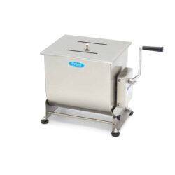 Mieszalnik do kiełbas z bocznym przechyłem - 30 L | Maxima 09368012