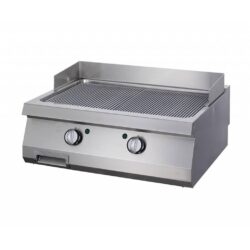 Gazowa płyta grillowa podwójna - 14 kW | Maxima 09396011