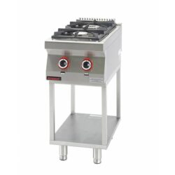 Kuchenka gazowa z 2 palnikami | 700.KG-2.T
