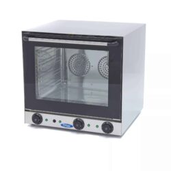 Piekarnik konwekcyjny z parą + grill - 2670 W + 2000 W | Maxima 09300418