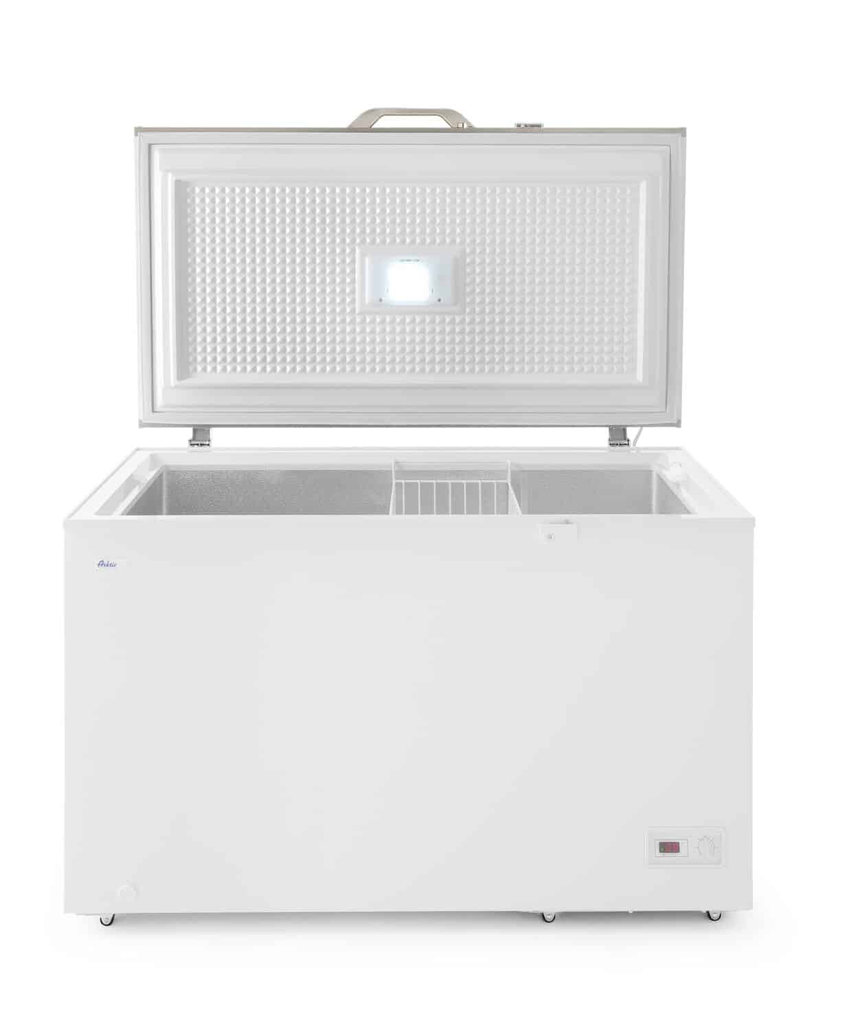 Zamrażarka skrzyniowa, Arktic, 345L, 230V/110W, 1275x785x(H)840mm - obrazek 2