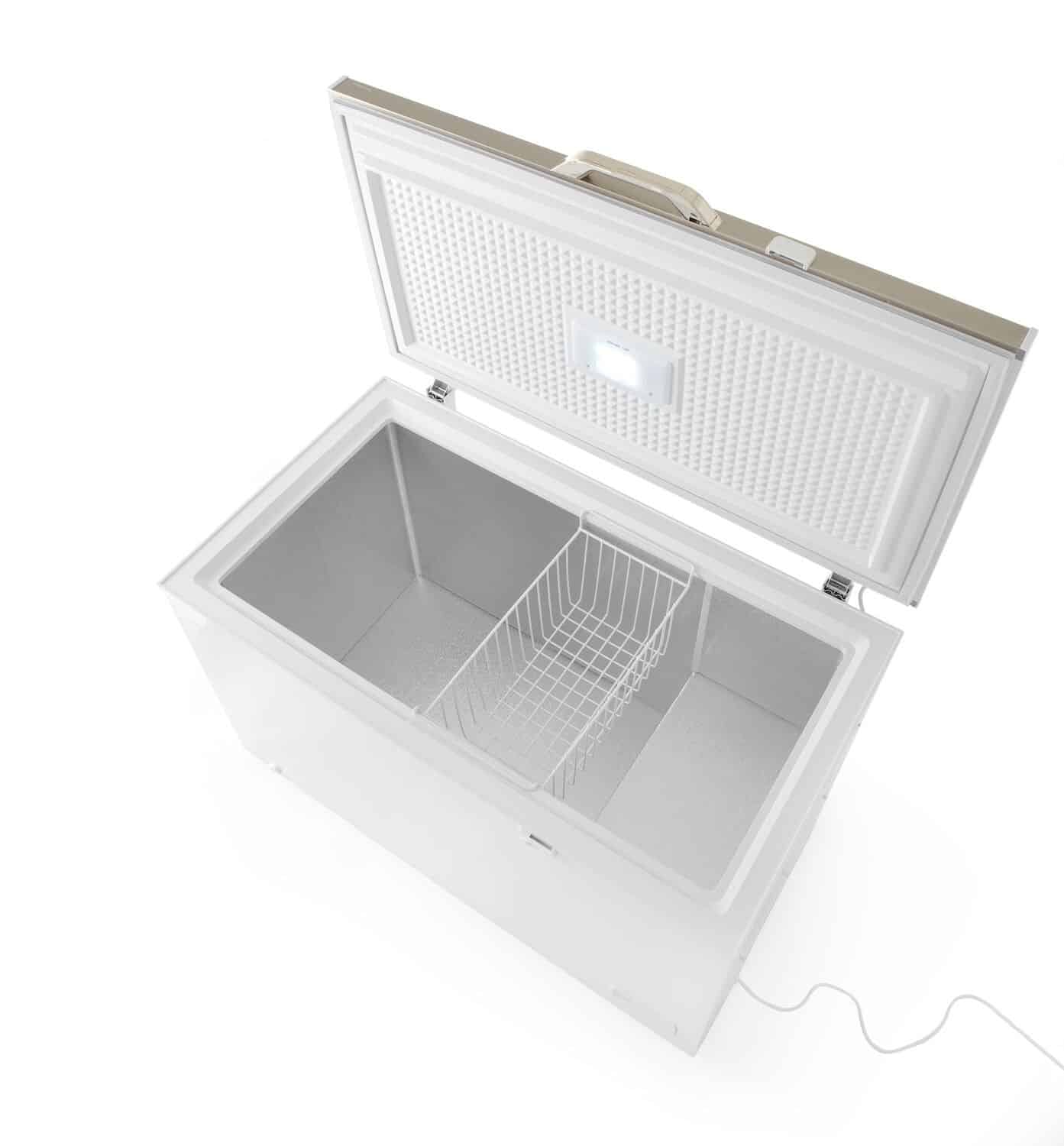 Zamrażarka skrzyniowa, Arktic, 345L, 230V/110W, 1275x785x(H)840mm - obrazek 5
