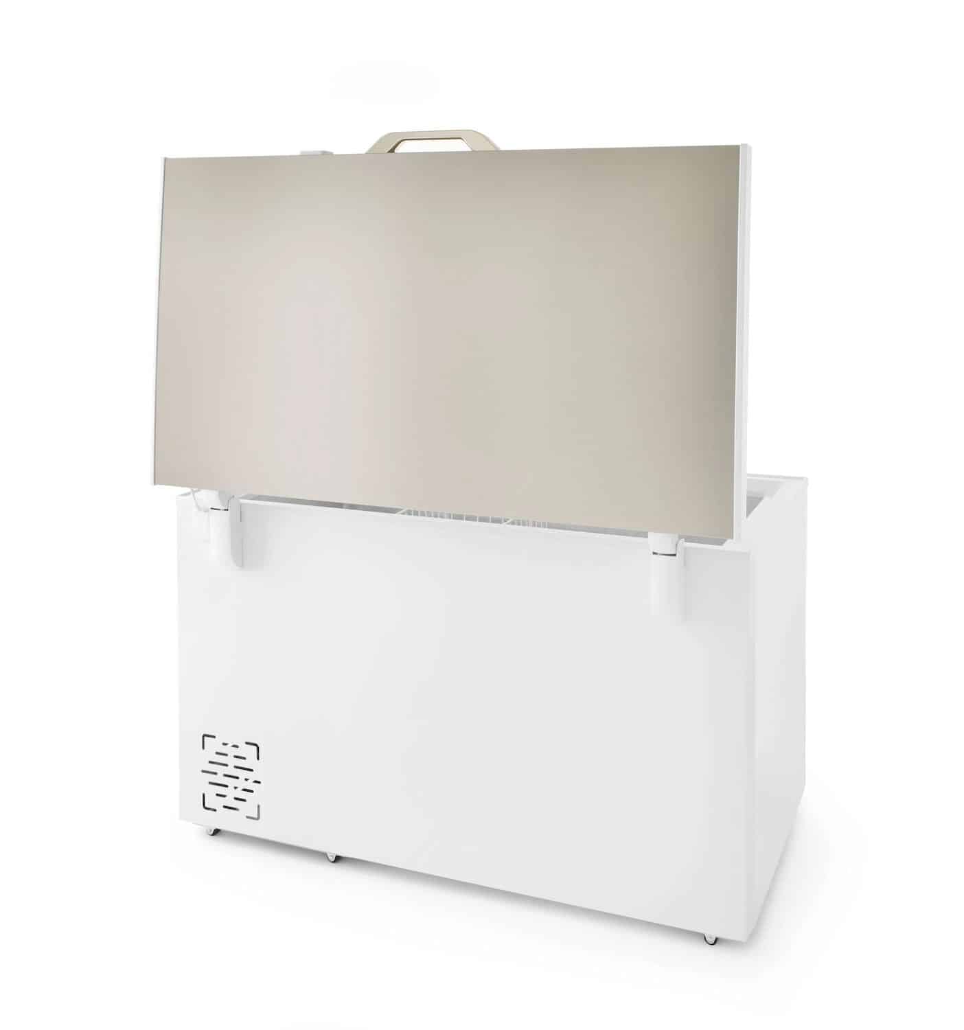 Zamrażarka skrzyniowa, Arktic, 345L, 230V/110W, 1275x785x(H)840mm - obrazek 6