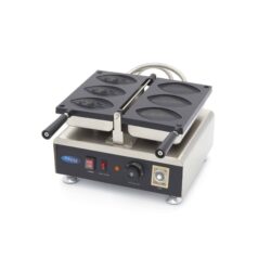 Waflownica w kształcie waginy - 3 szt. | Maxima 09374206