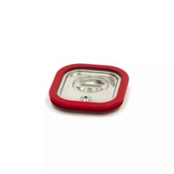 Pokrywa do GN 1/6 z uszczelką | Maxima 09367795
