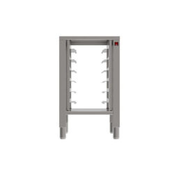 Podstawa pod piece Millennial Compact, Tecnoeka, pod piece MILLENNIAL COMPACT o pojemności 6x GN 2/3, 500x556x(H)770mm