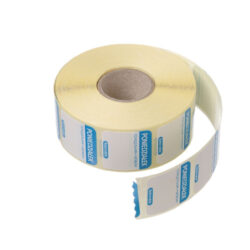 Etykiety Food Safety na każdy dzień tygodnia – wielorazowe, HENDI, Poniedziałek, 1000 szt., 25x25mm