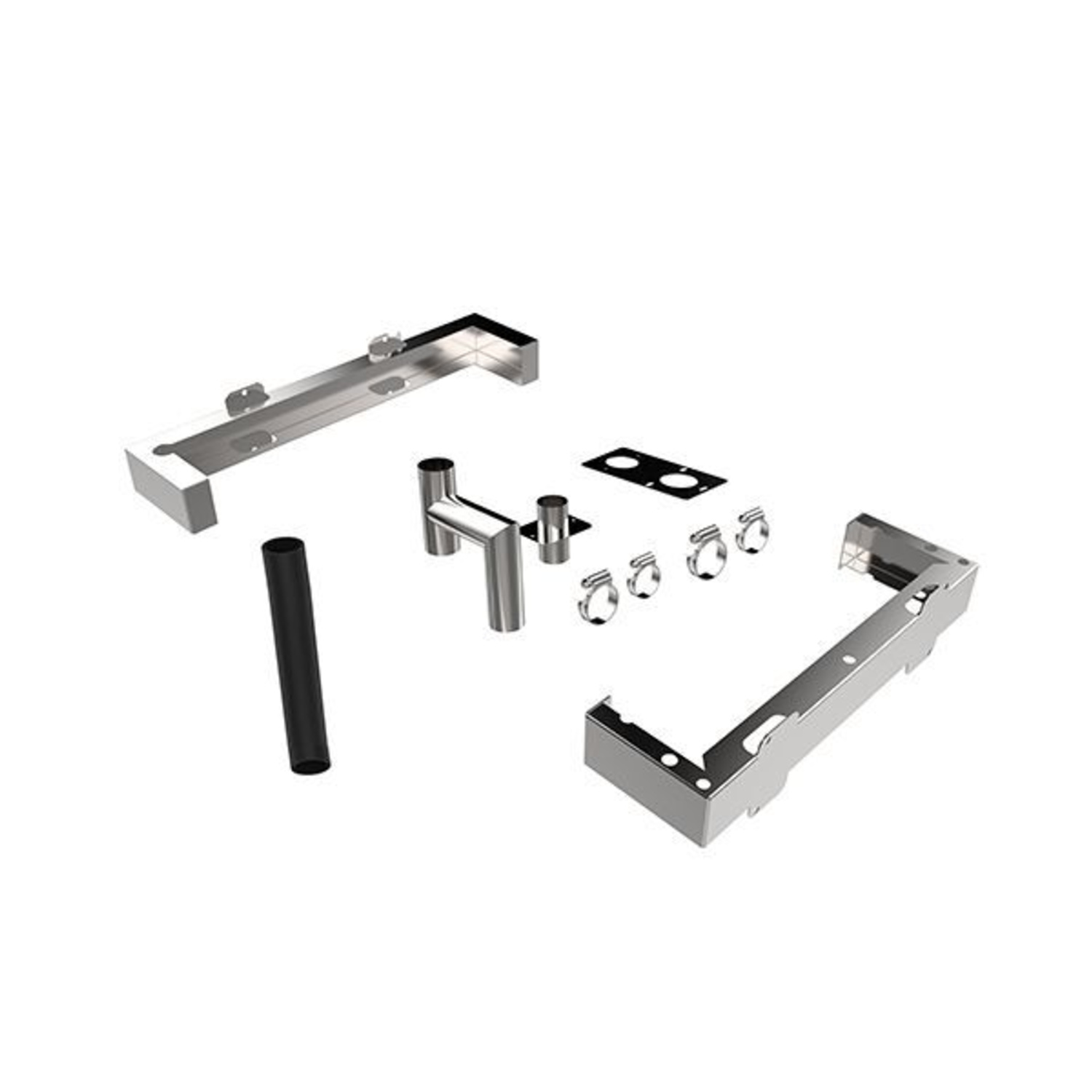 Zestaw do piętrowania pieców, Tecnoeka, do łączenia pieców MKFMKF611 z MKF611C