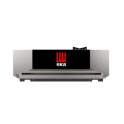 Okap kondensacyjny dla pieców 5-półkowych Millennial Smart, Tecnoeka, do pieców Millennial Smart o pojemności 5x GN 1/1, 230V/600W, 730x860x(H)308mm