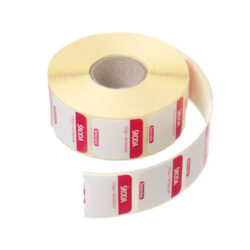 Etykiety Food Safety na każdy dzień tygodnia – wielorazowe, HENDI, Środa, 1000 szt., 25x25mm