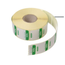 Etykiety Food Safety na każdy dzień tygodnia – wielorazowe, HENDI, Piątek, 1000 szt., 25x25mm