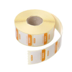 Etykiety Food Safety na każdy dzień tygodnia – wielorazowe, HENDI, Sobota, 1000 szt., 25x25mm
