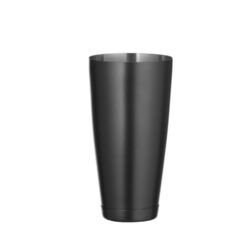 Shaker bostoński, Bar up, 0,8L, czarny, øx(H)mm